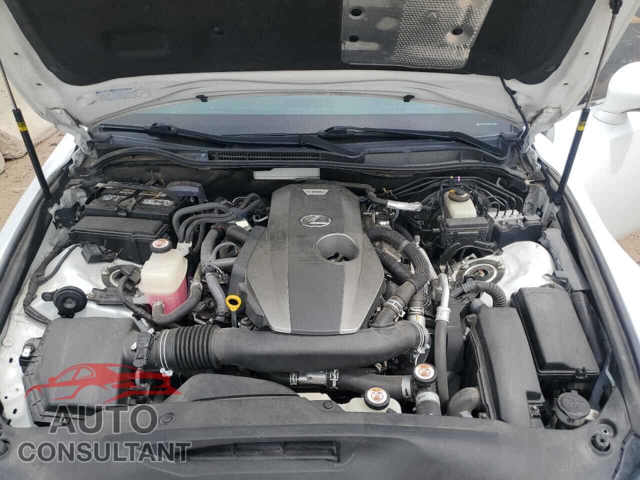 LEXUS IS 2019 - JTHBA1D2XK5097302