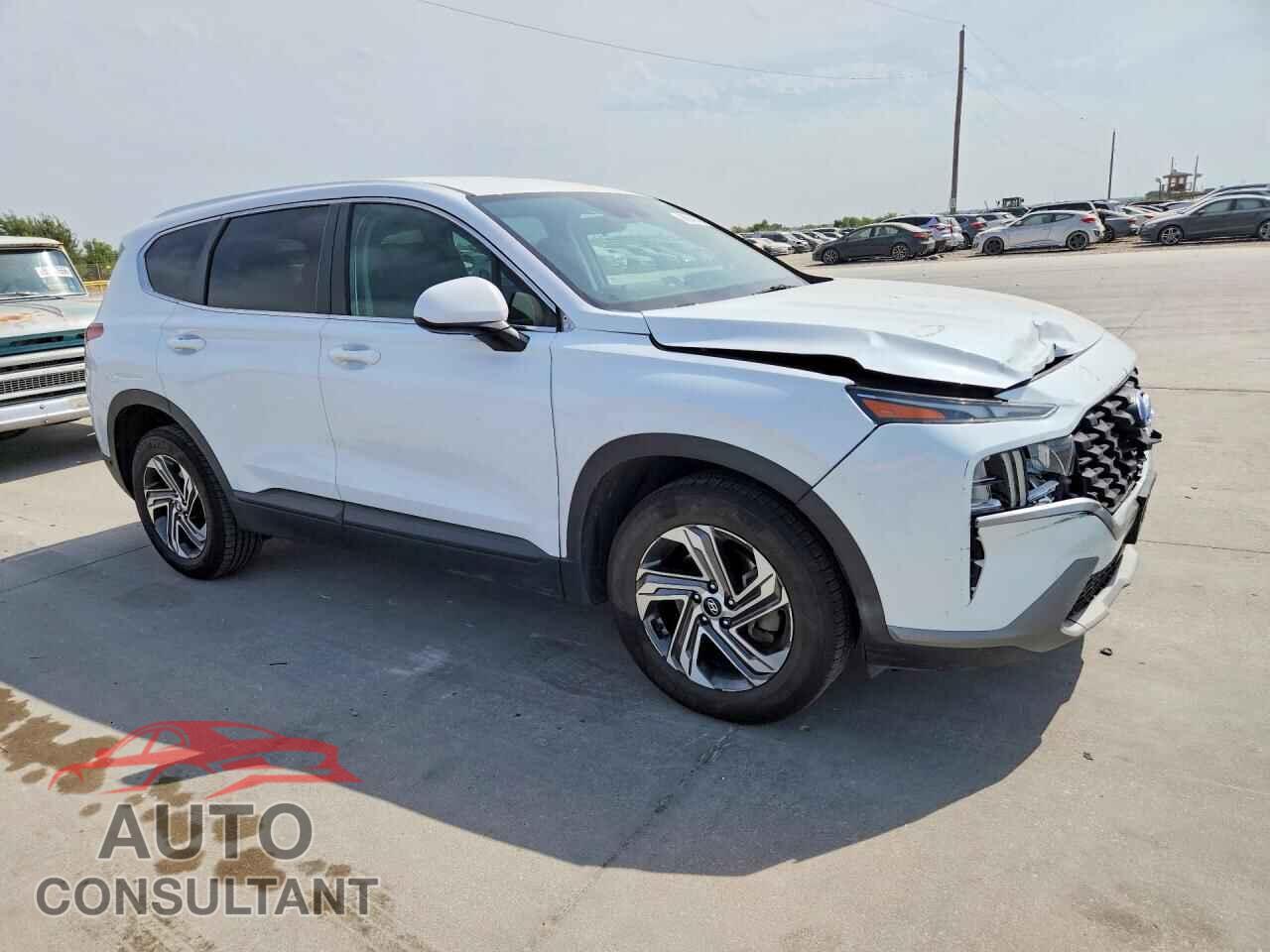 HYUNDAI SANTA FE 2021 - 5NMS14AJ1MH337013
