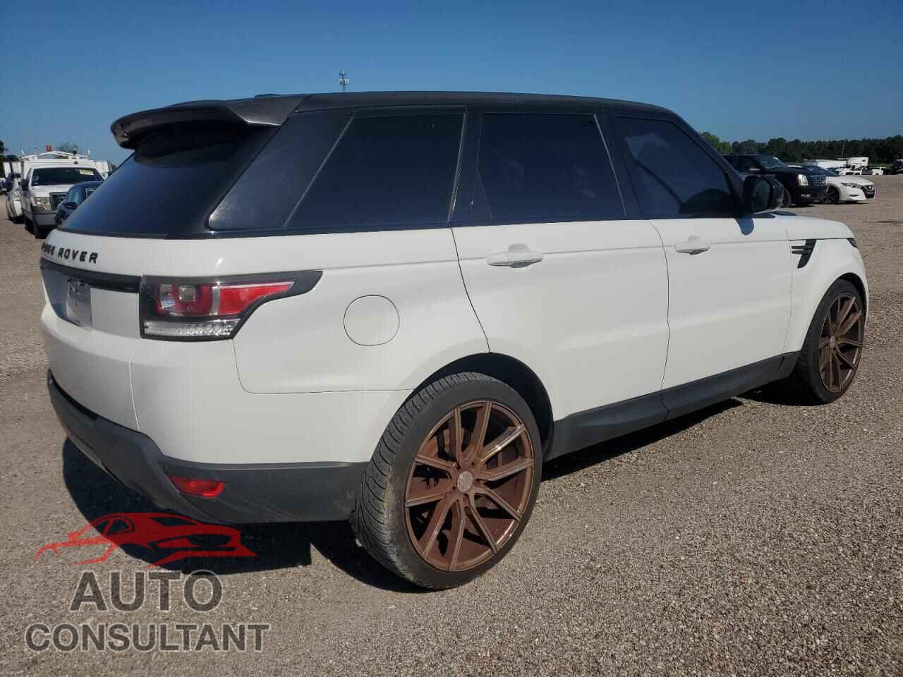 LAND ROVER RANGEROVER 2014 - SALWG2WF8EA357627