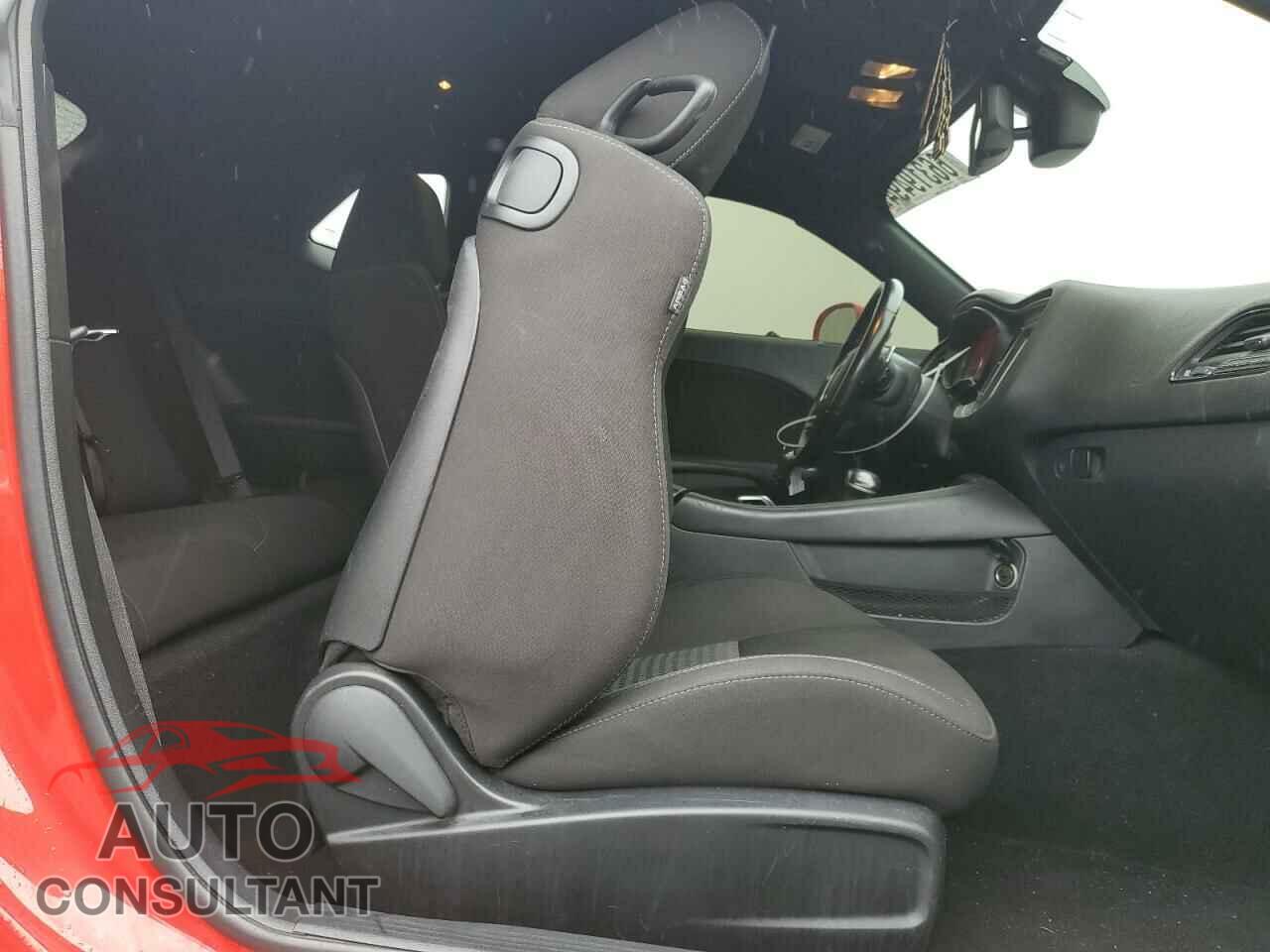 DODGE CHALLENGER 2020 - 2C3CDZBT5LH130972