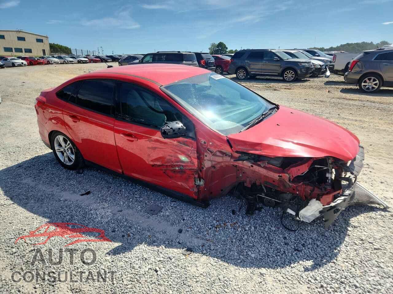 FORD FOCUS 2014 - 1FADP3F28EL256227
