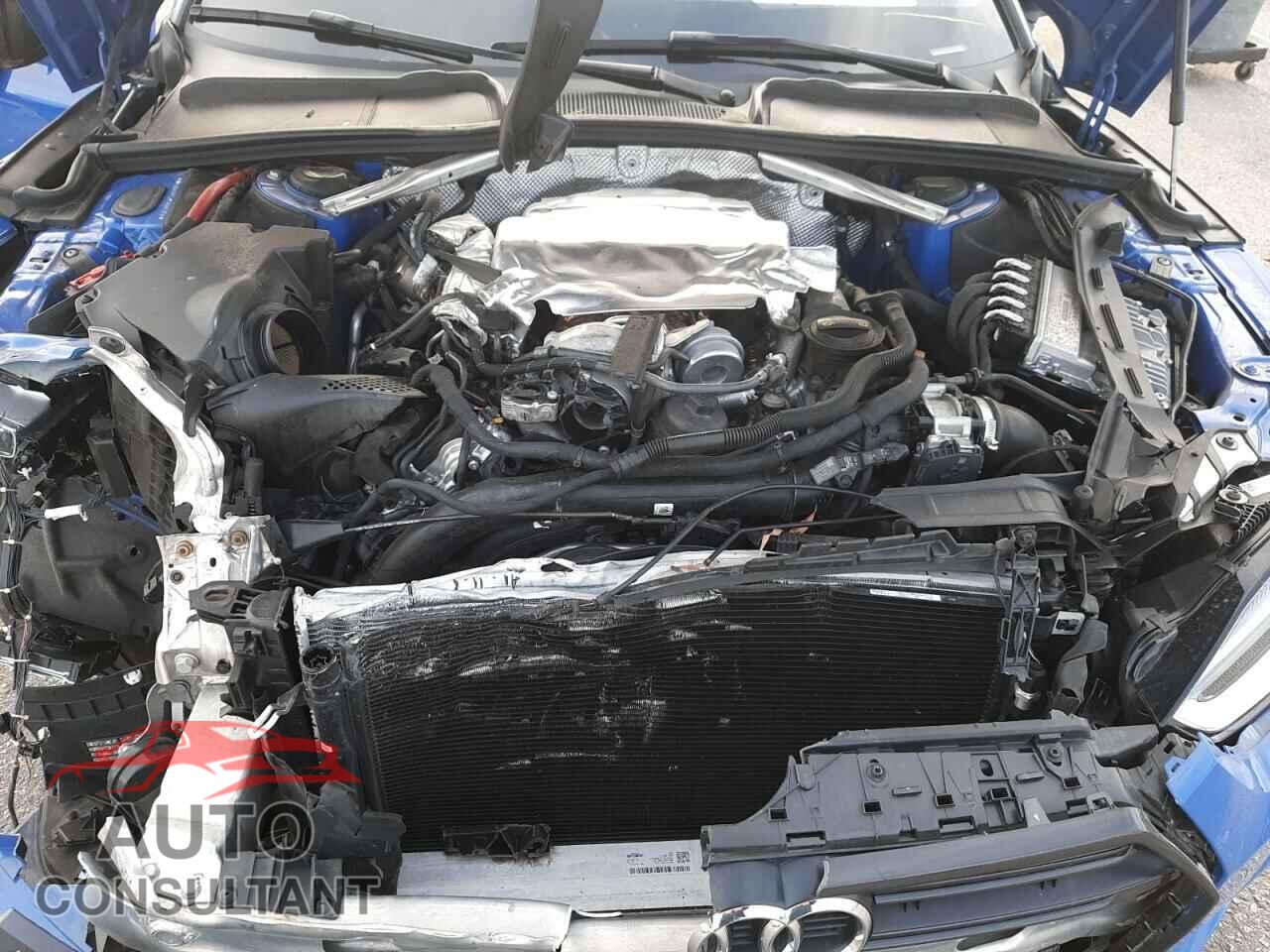 AUDI S5/RS5 2019 - WAUB4CF52KA045954