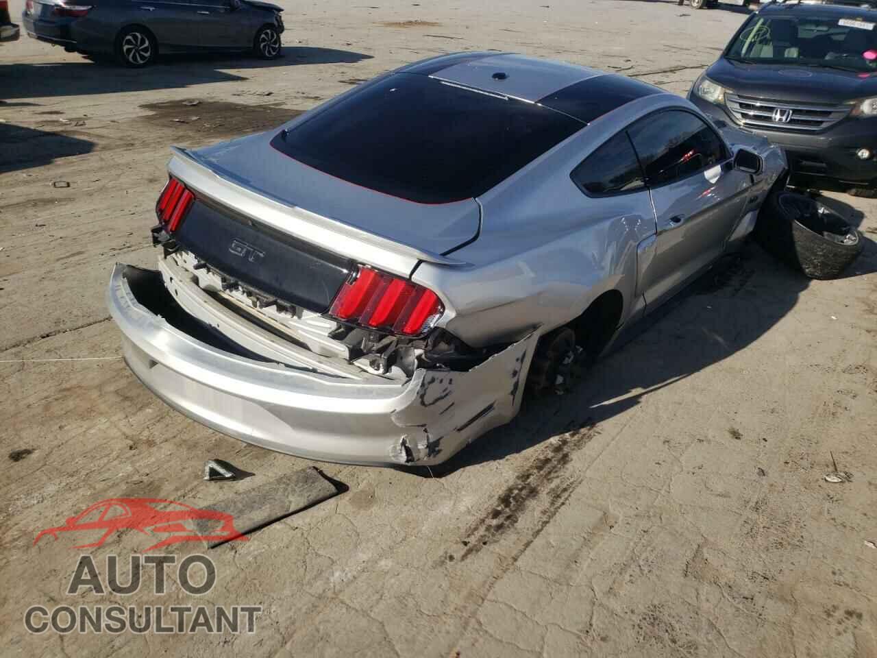 FORD MUSTANG 2016 - 1FA6P8CF6G5212232