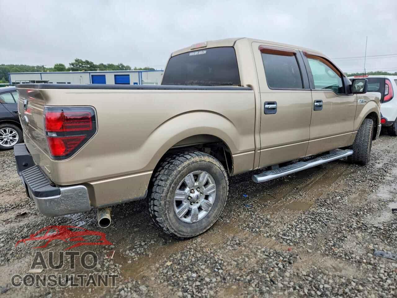 FORD F150 2011 - 1FTFW1CF0BFA26337