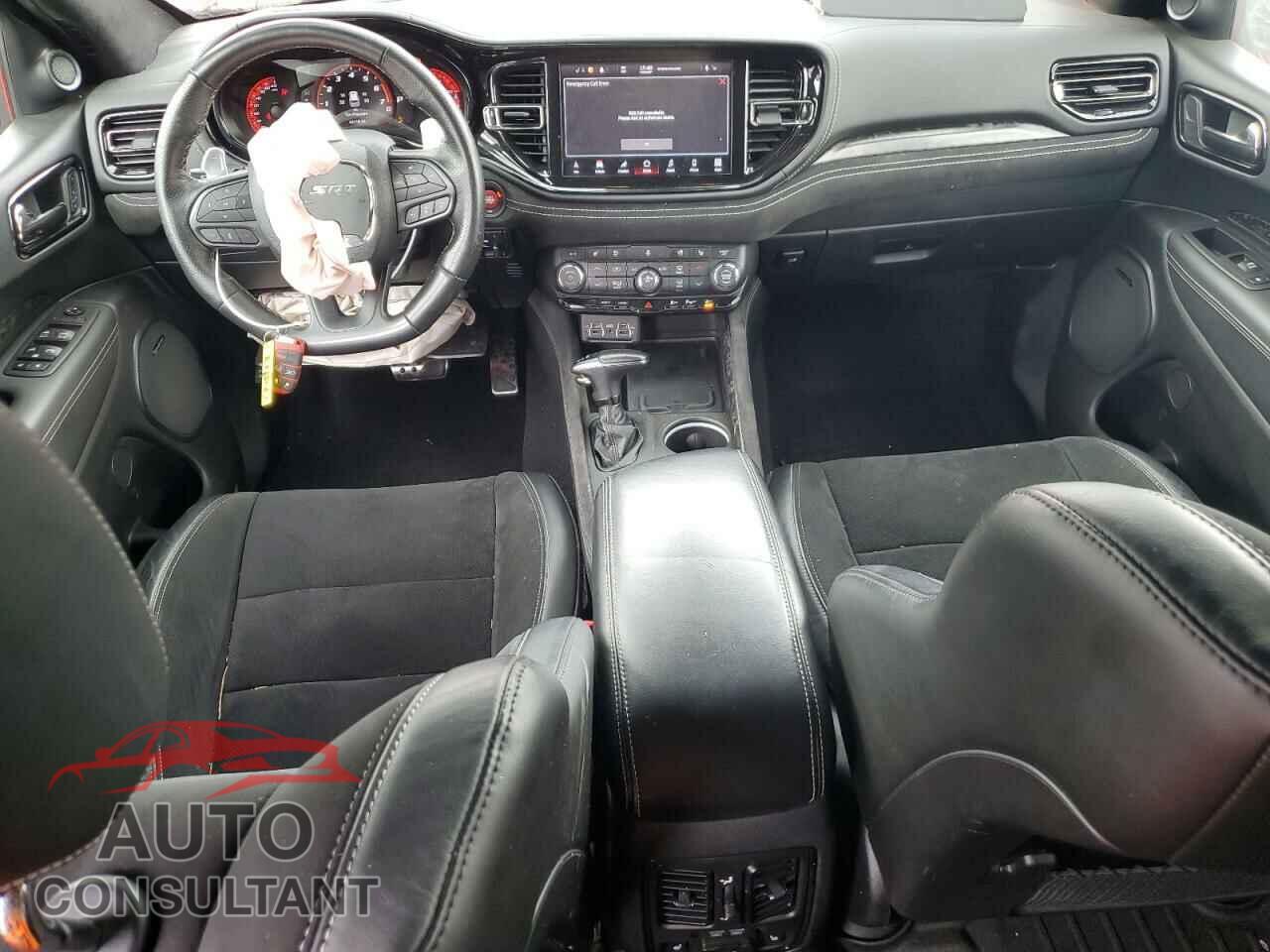 DODGE DURANGO 2021 - 1C4SDJH92MC629947