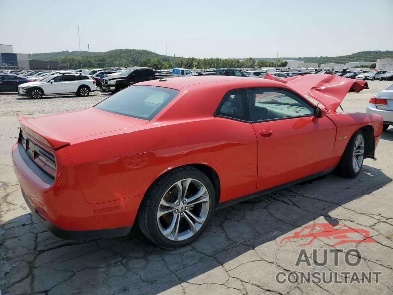 DODGE CHALLENGER 2021 - 2C3CDZBTXMH559963