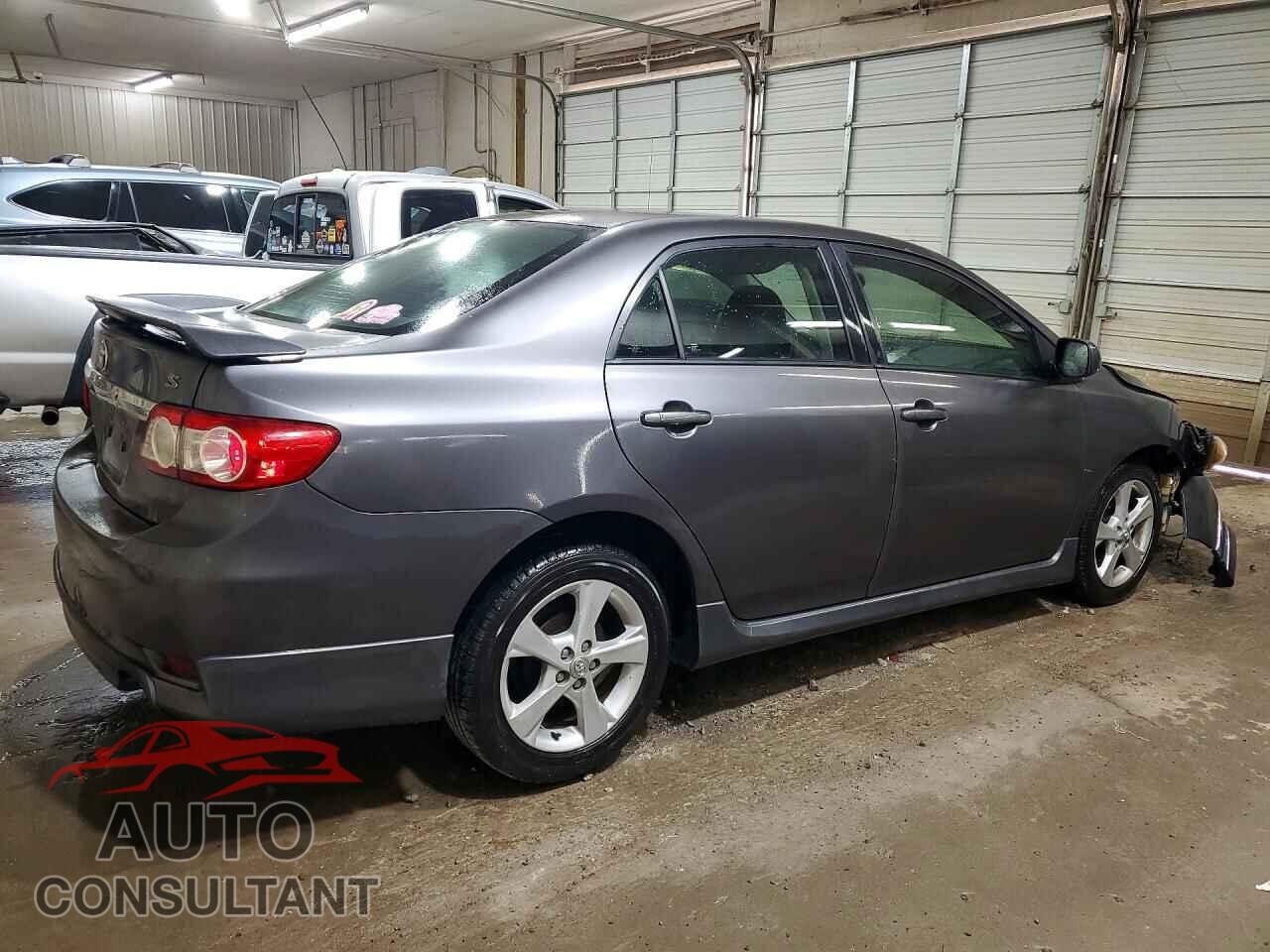 TOYOTA COROLLA 2013 - 5YFBU4EE0DP075236