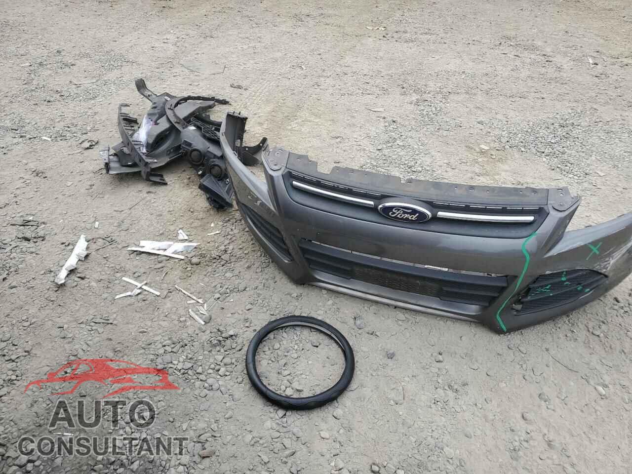 FORD ESCAPE 2014 - 1FMCU9G95EUD02003