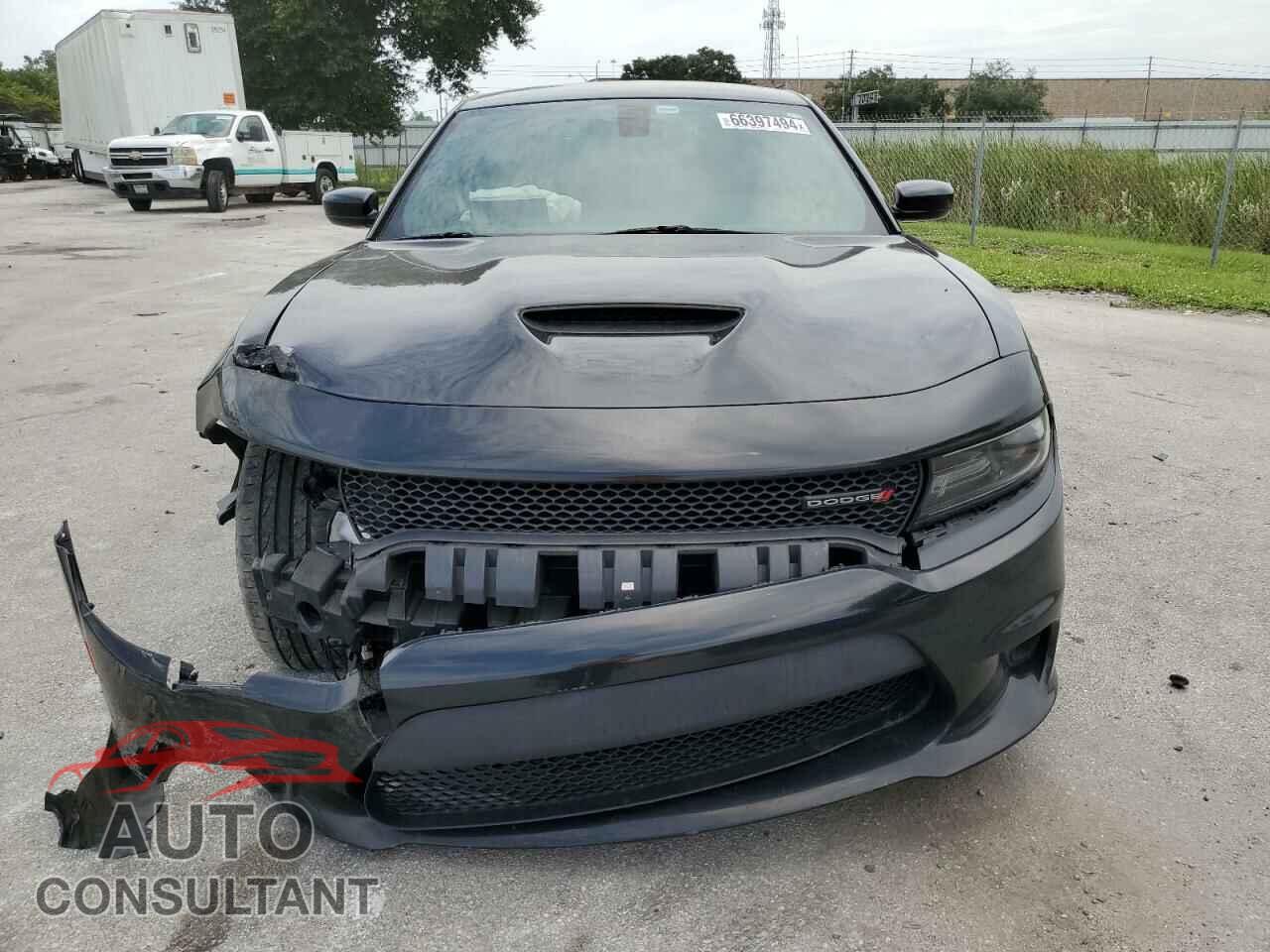 DODGE CHARGER 2019 - 2C3CDXCT1KH689128