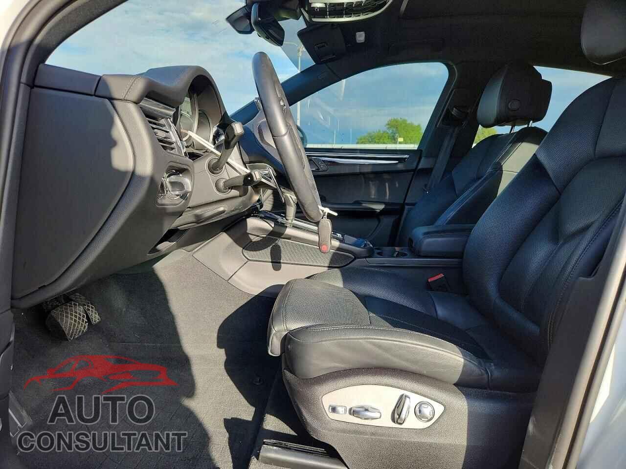 PORSCHE MACAN 2024 - WP1AA2A56RLB06941