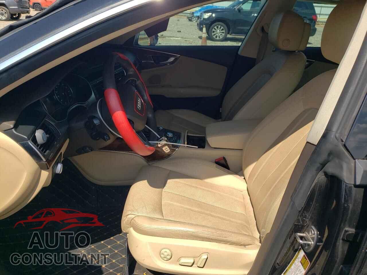 AUDI A7 2012 - WAUSGAFC9CN005343
