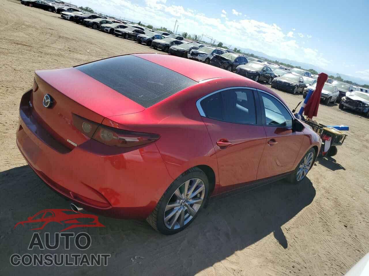 MAZDA 3 2019 - JM1BPACL4K1108912