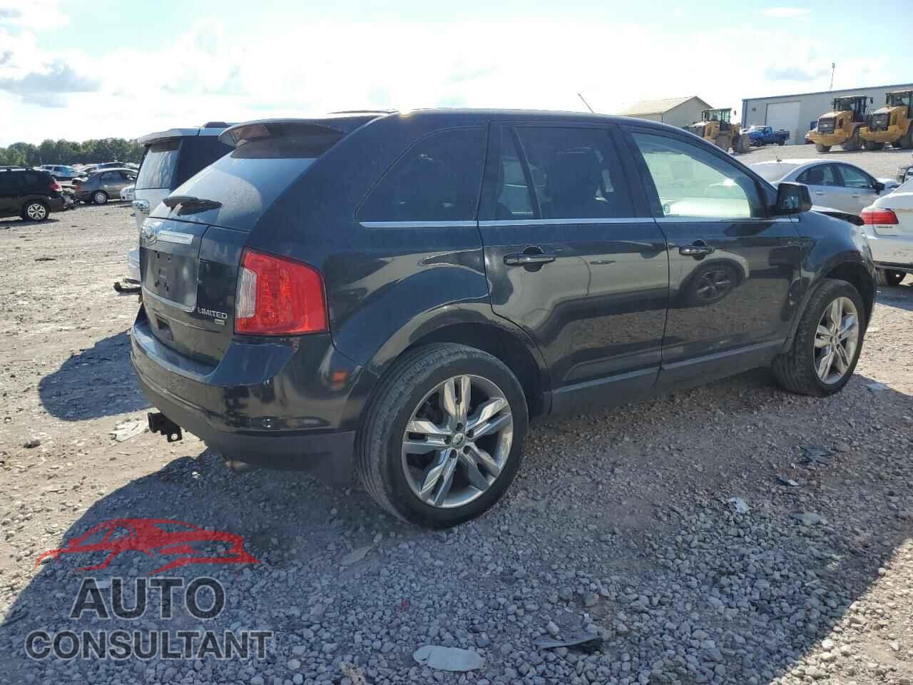 FORD EDGE 2011 - 2FMDK4KC9BBA10324