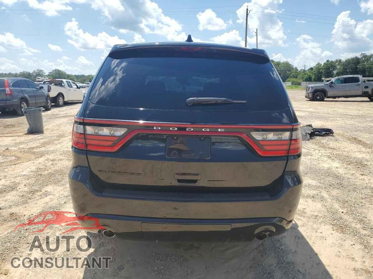 DODGE DURANGO 2015 - 1C4RDHAGXFC849730