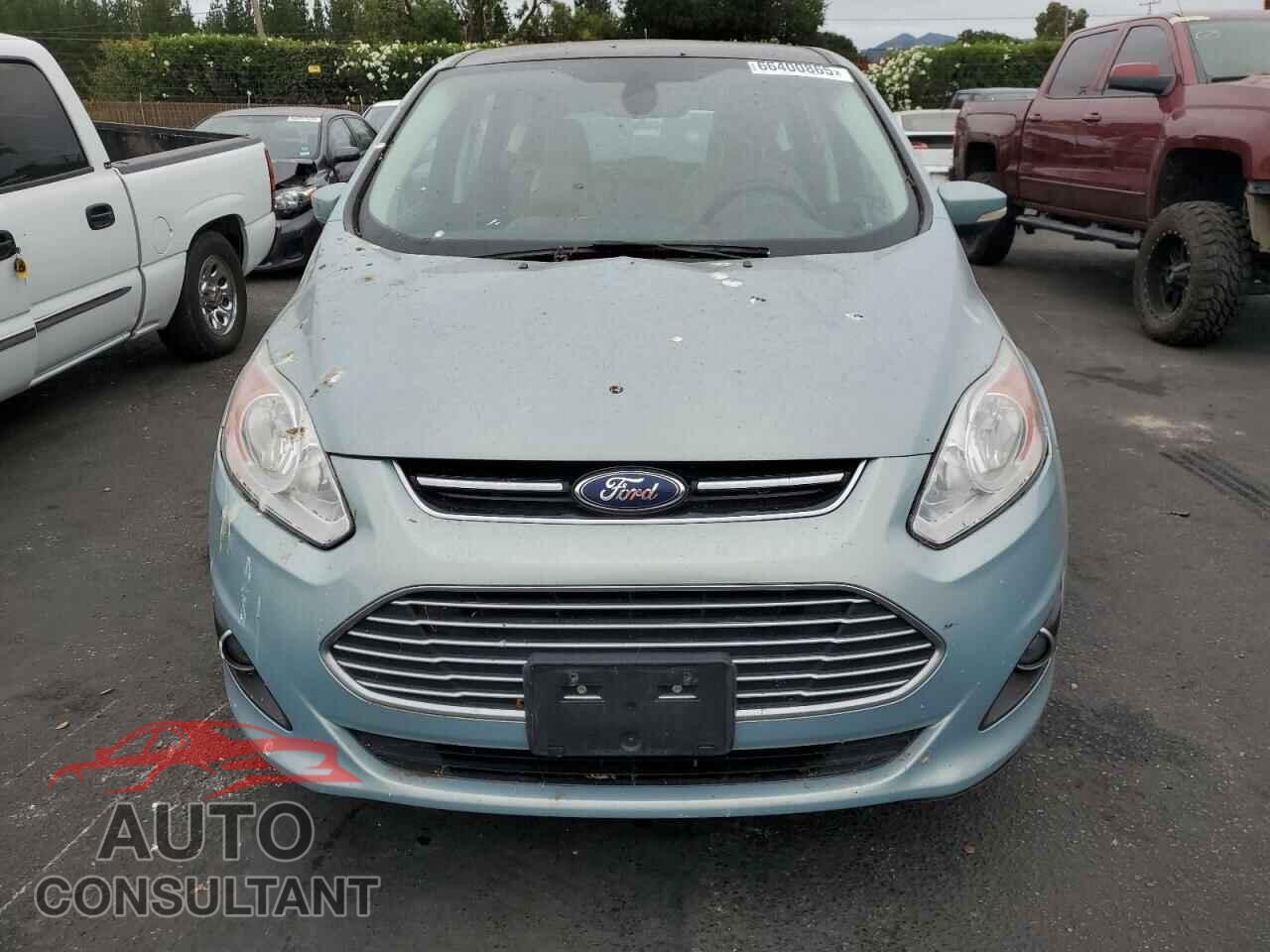 FORD CMAX 2013 - 1FADP5BU1DL551932