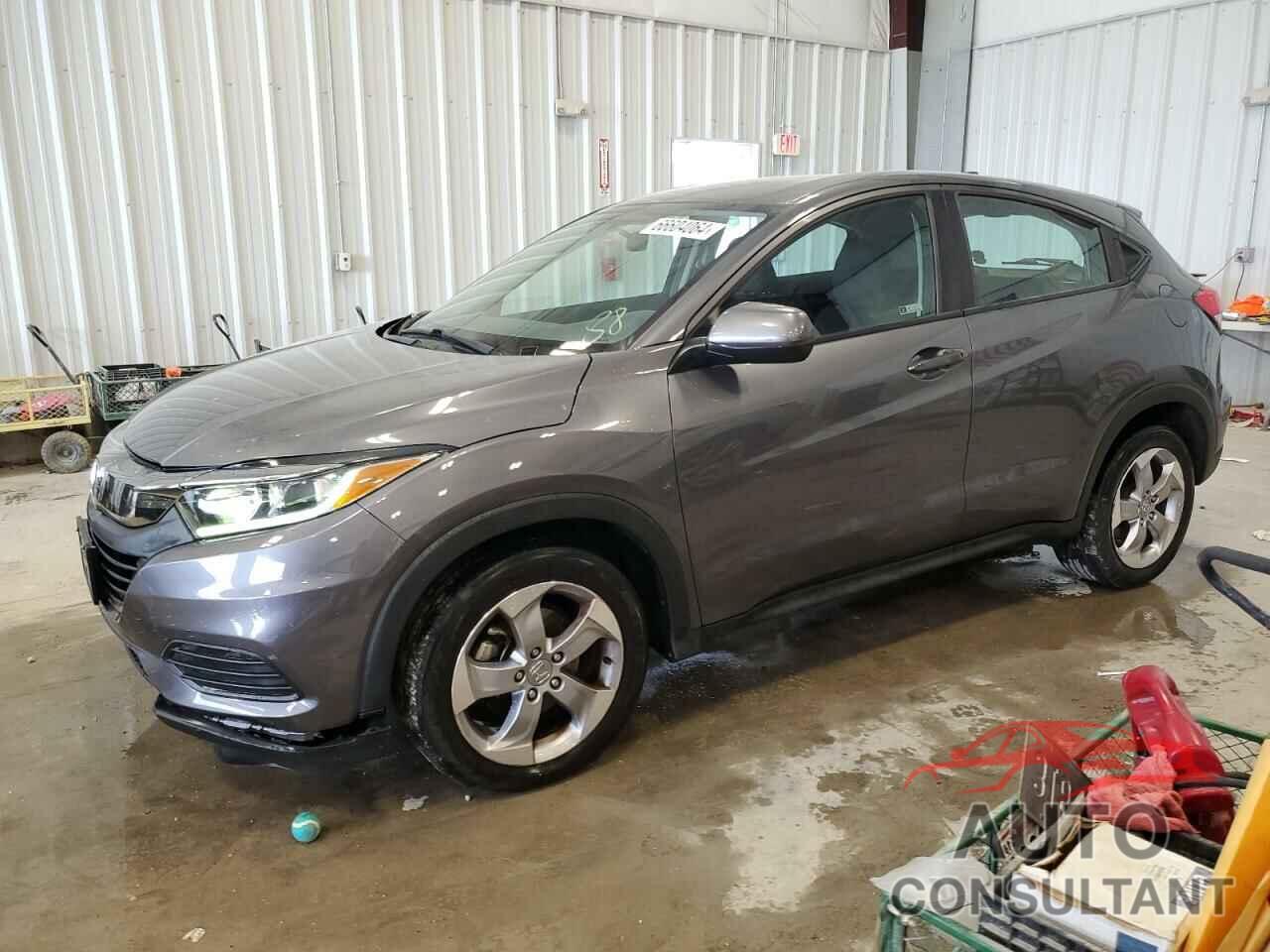HONDA HR-V 2019 - 3CZRU6H32KG724827