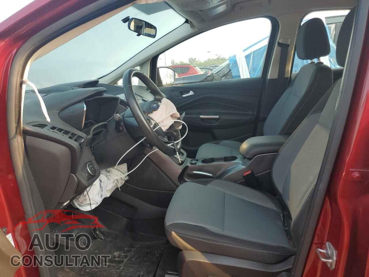 FORD CMAX 2017 - 1FADP5EU2HL117553