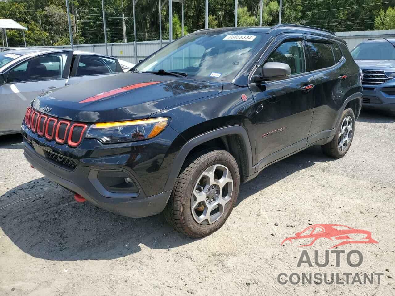 JEEP COMPASS 2022 - 3C4NJDDB3NT158526