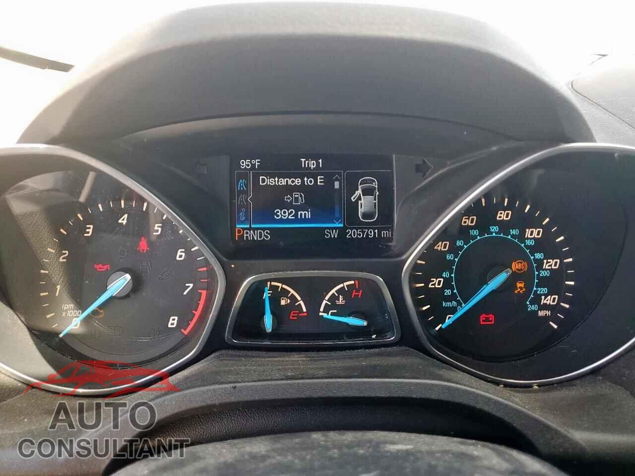 FORD ESCAPE 2013 - 1FMCU0H99DUC79706