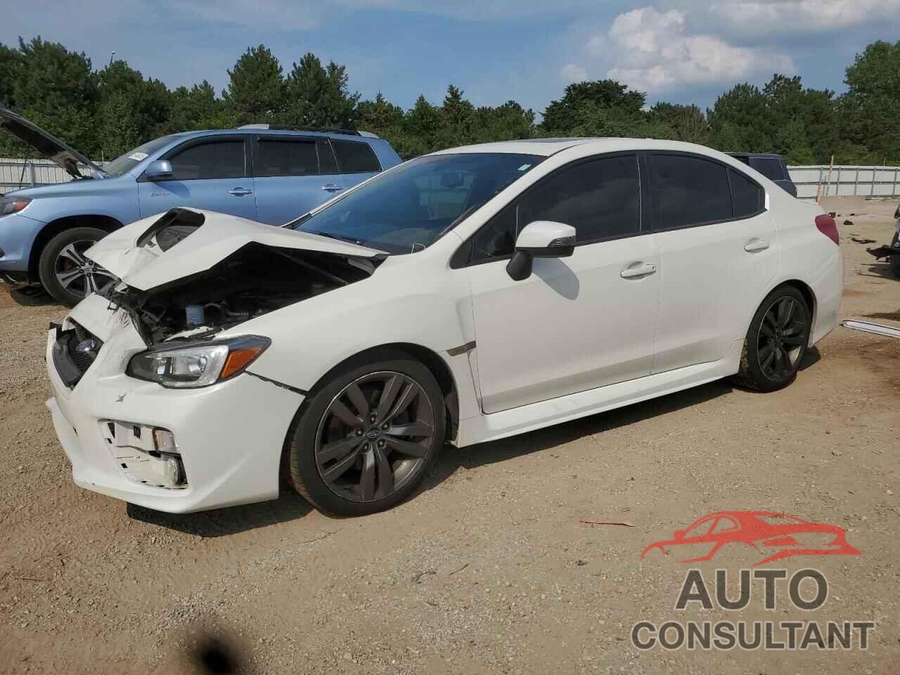 SUBARU WRX 2016 - JF1VA1N6XG8832002