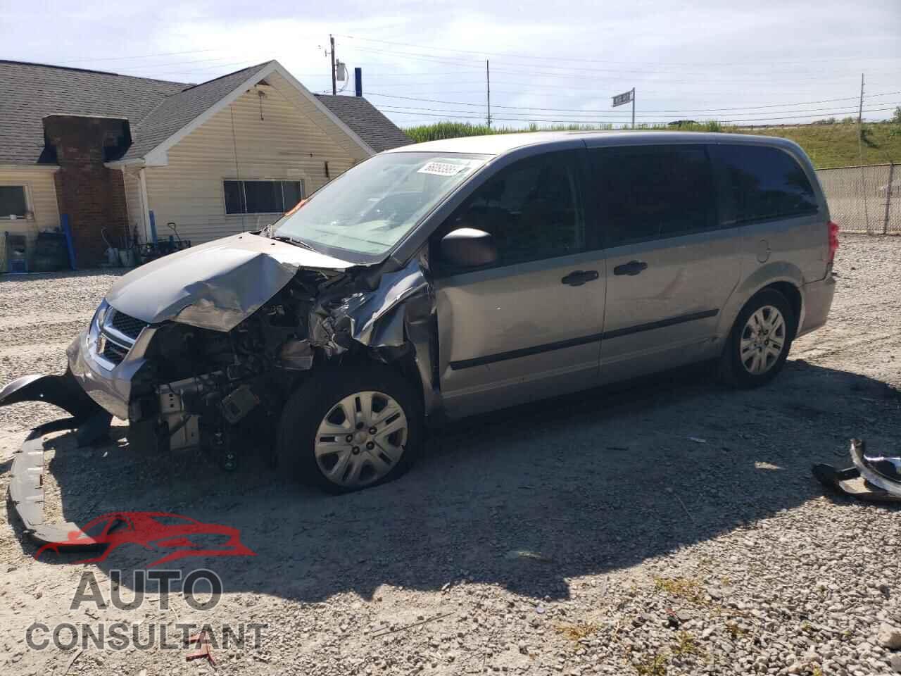 DODGE CARAVAN 2014 - 2C4RDGBG0ER417596