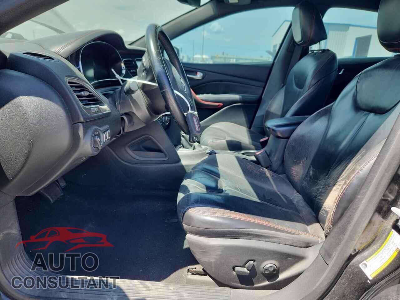DODGE DART 2015 - 1C3CDFEB7FD173339