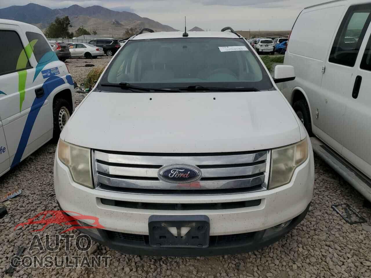 FORD EDGE 2010 - 2FMDK4KC6ABA35664