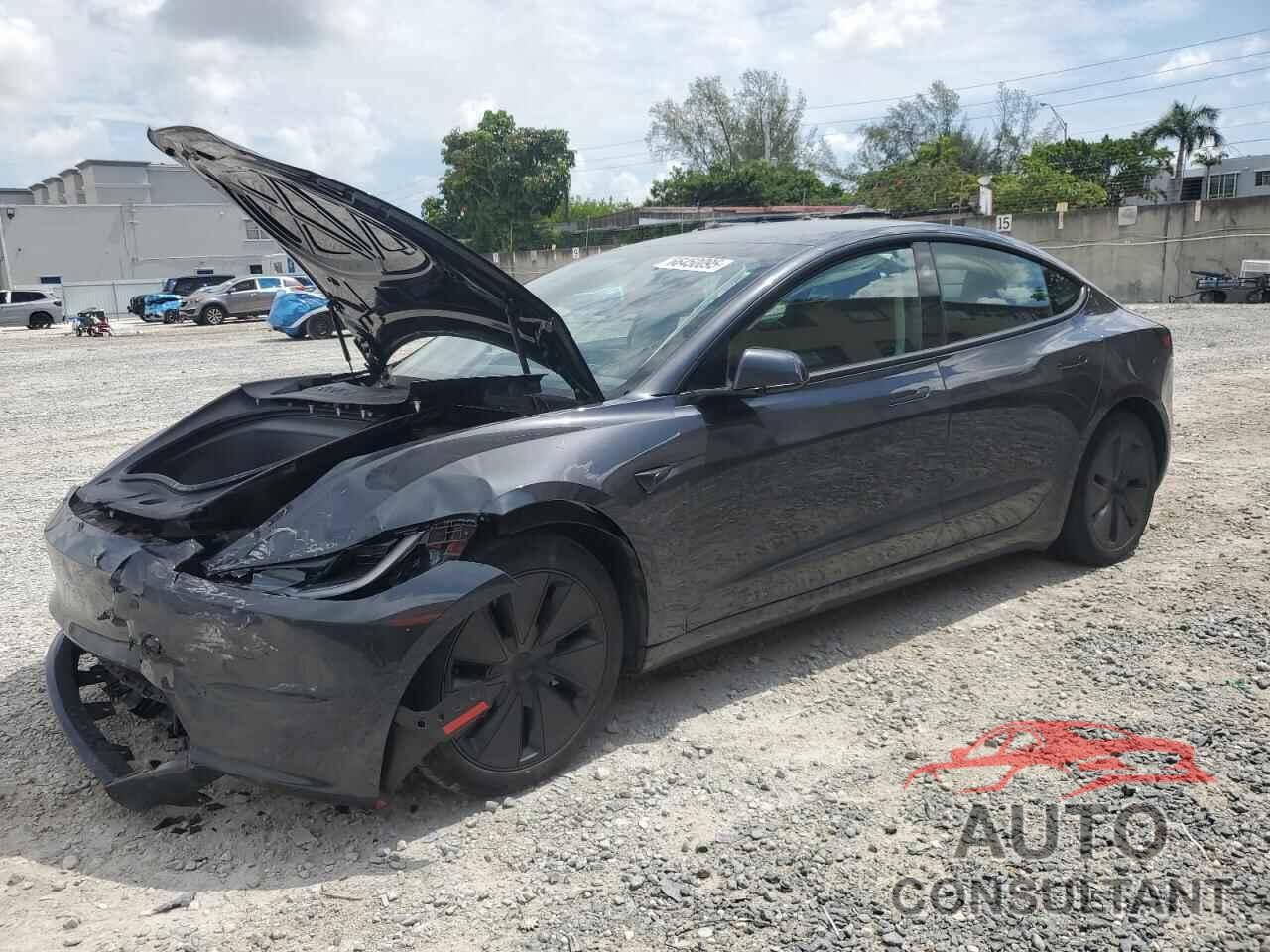 TESLA MODEL 3 2024 - 5YJ3E1EA4RF717926