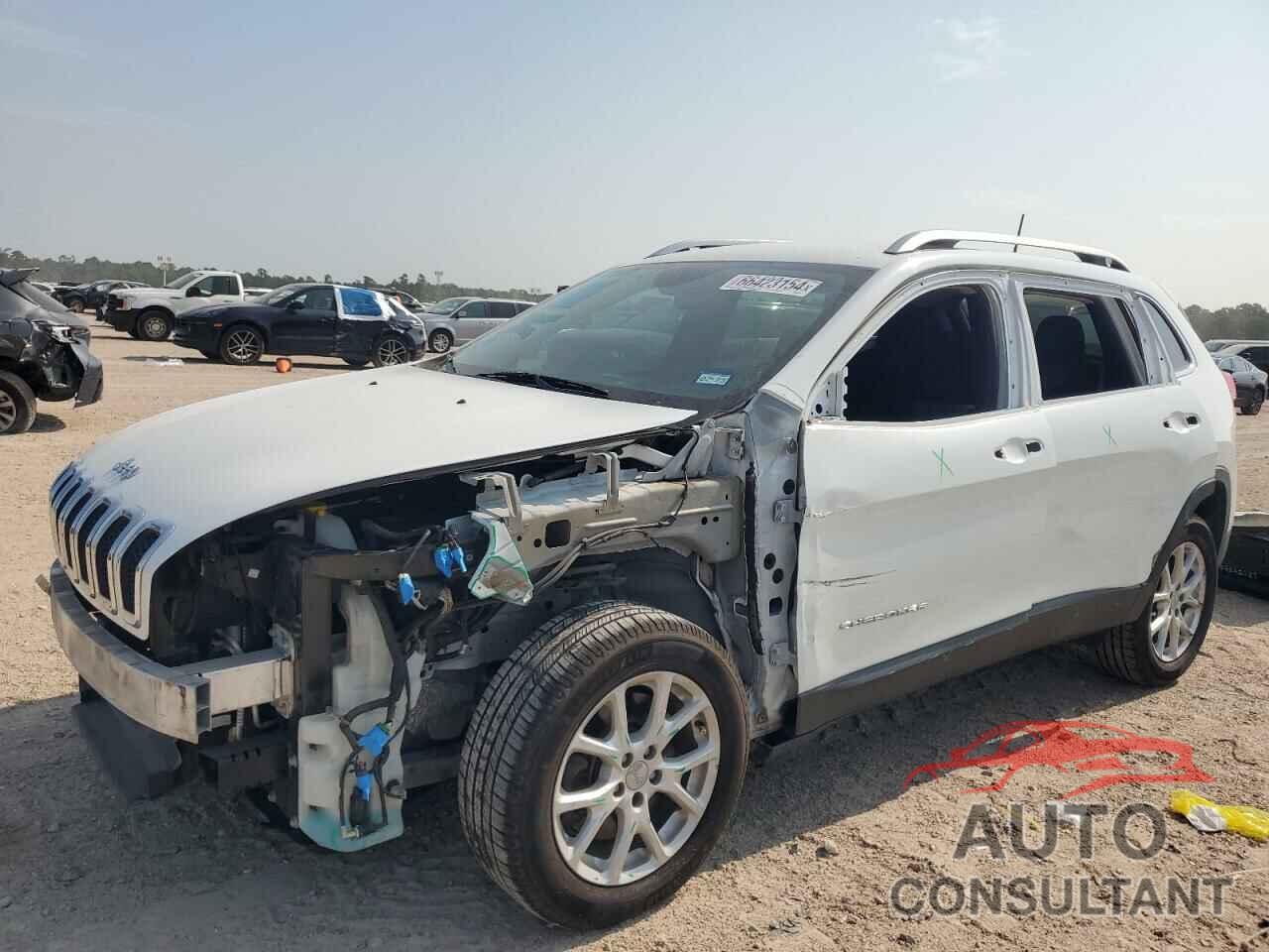 JEEP GRAND CHER 2018 - 1C4PJLCB4JD612335