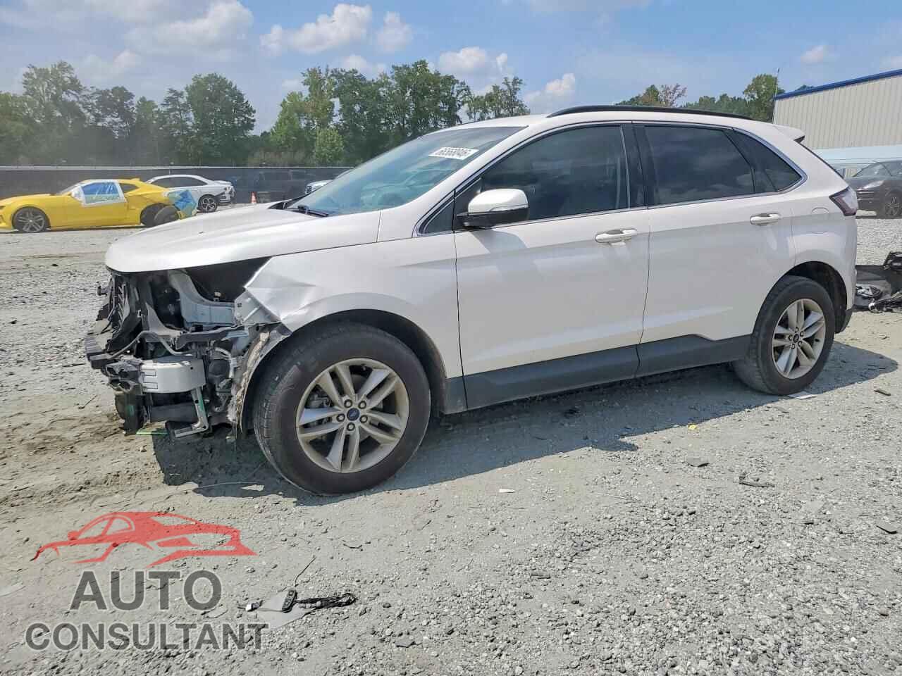 FORD EDGE 2017 - 2FMPK3J97HBB46263