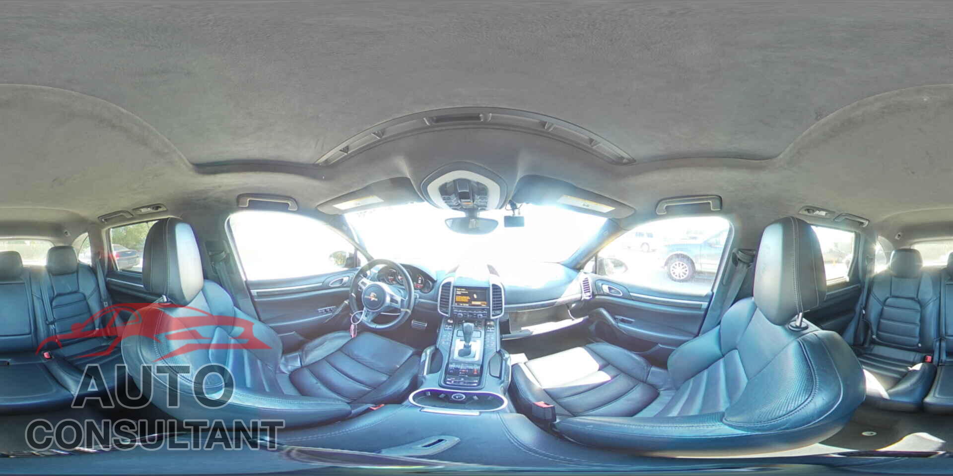 PORSCHE CAYENNE 2011 - WP1AC2A2XBLA88191