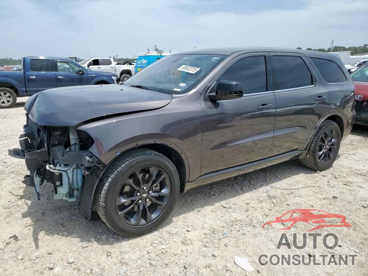 DODGE DURANGO 2021 - 1C4RDHAG8MC845785