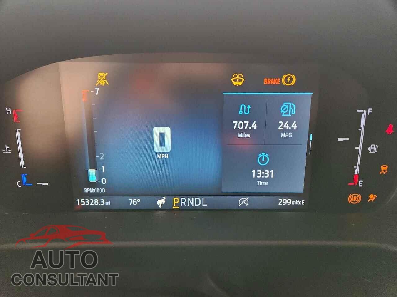 FORD BRONCO 2026 - 3FMCR9BN7TRE27773