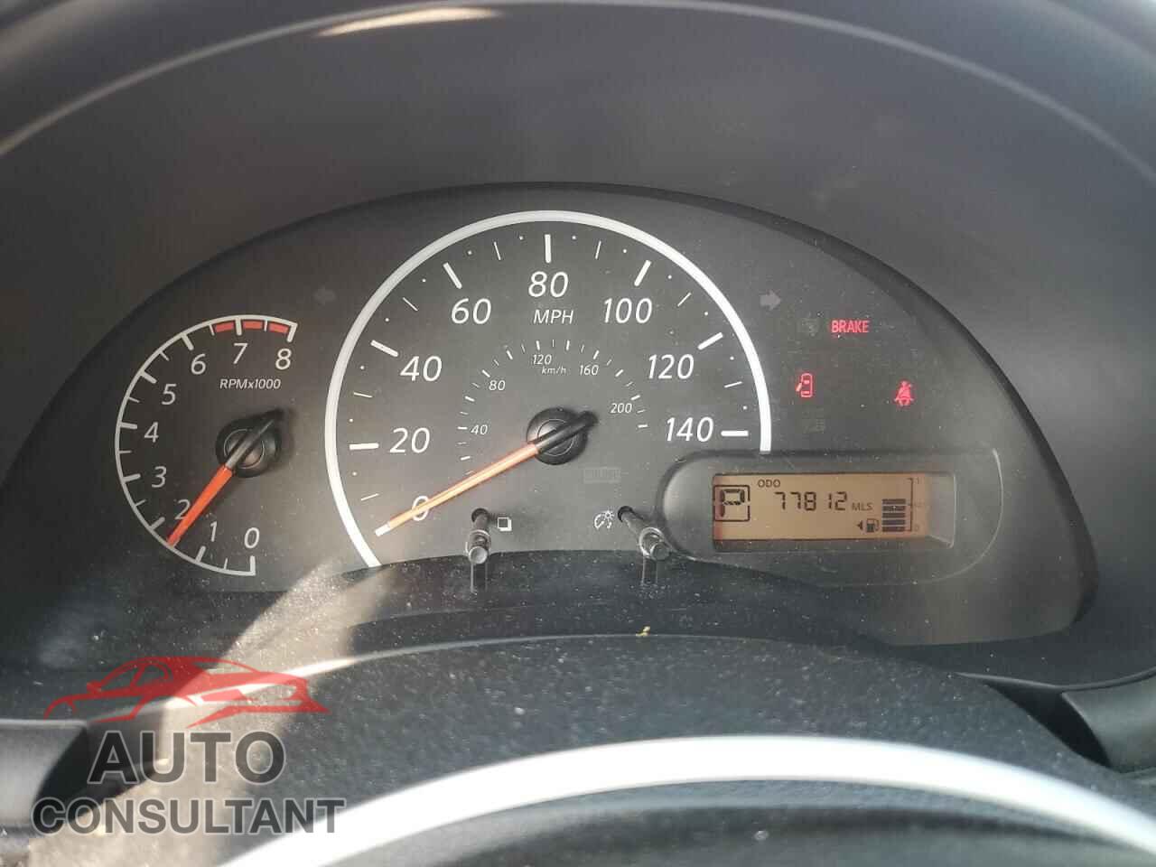 NISSAN VERSA 2019 - 3N1CN7AP3KL823162