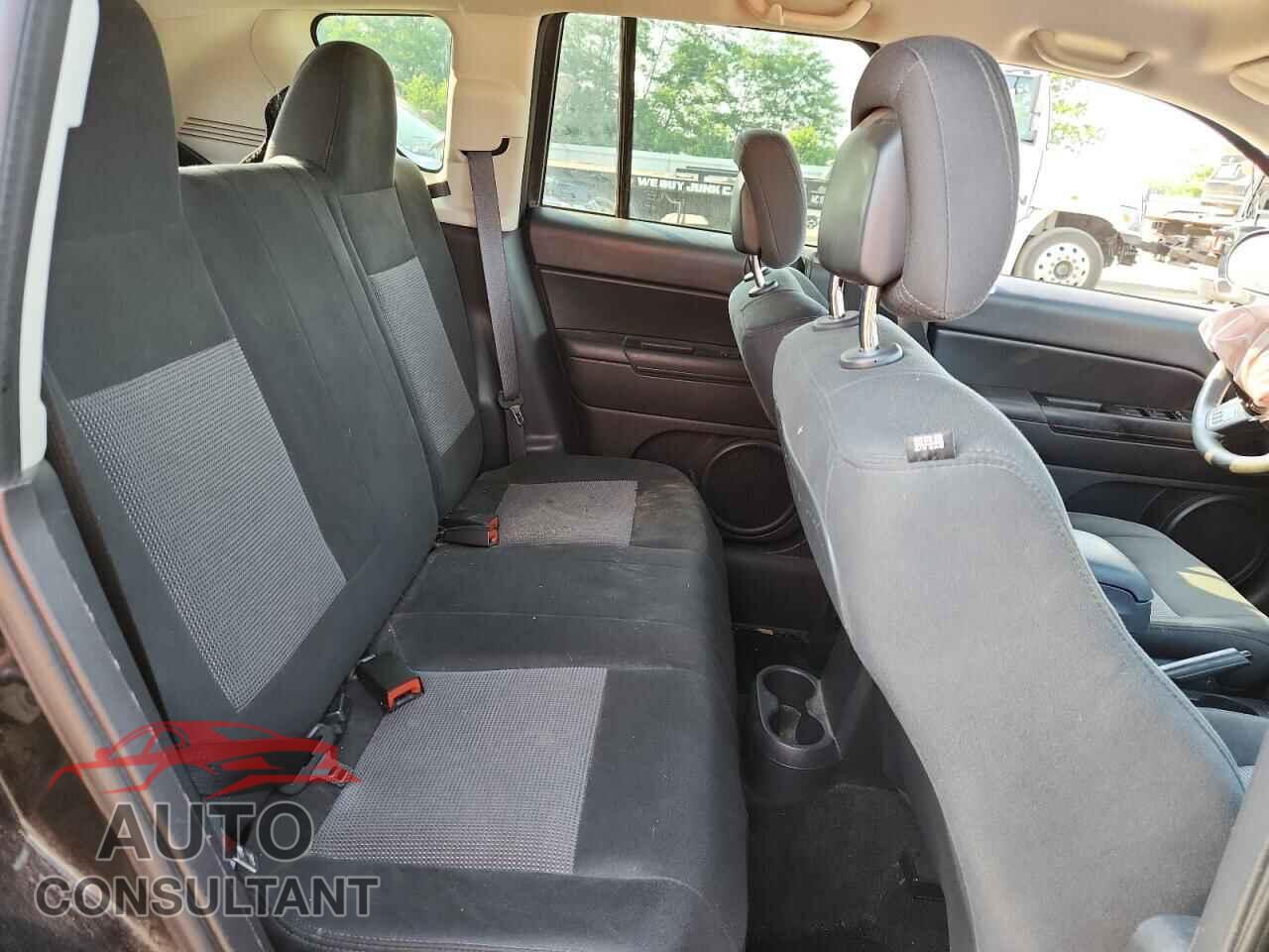 JEEP COMPASS 2014 - 1C4NJCBB6ED646355