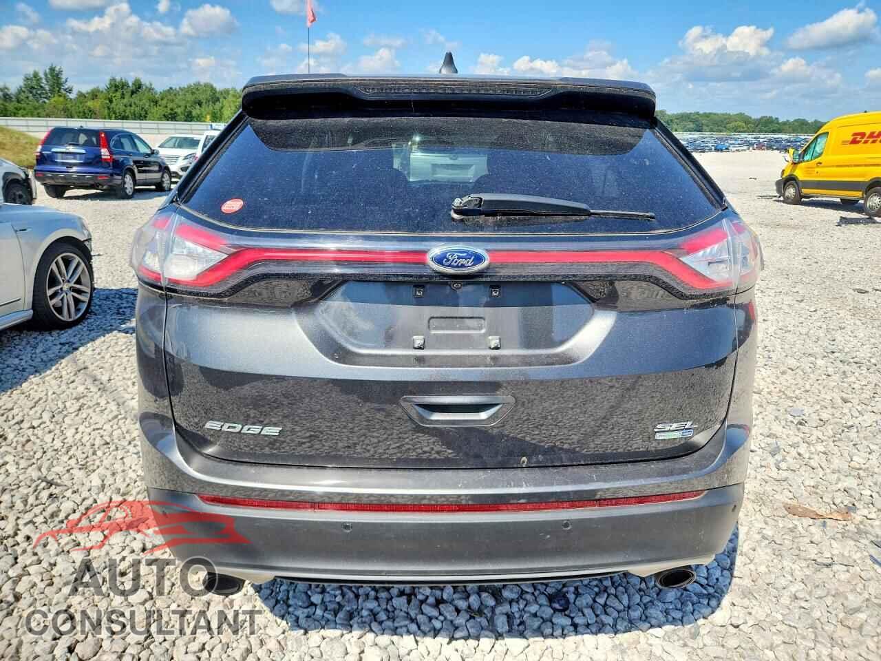 FORD EDGE 2016 - 2FMPK4J98GBC30659