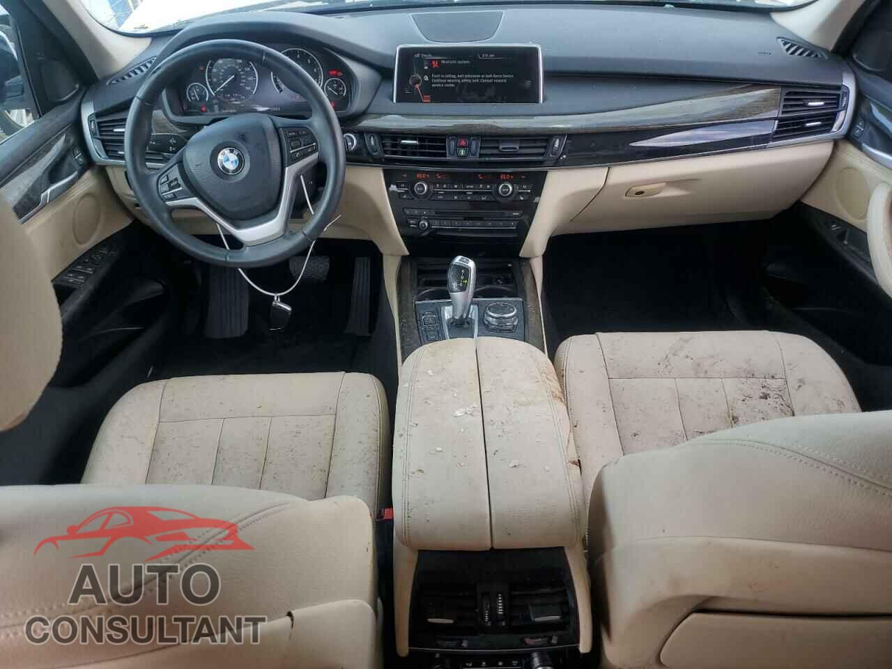 BMW X5 2016 - 5UXKR0C59G0S86283