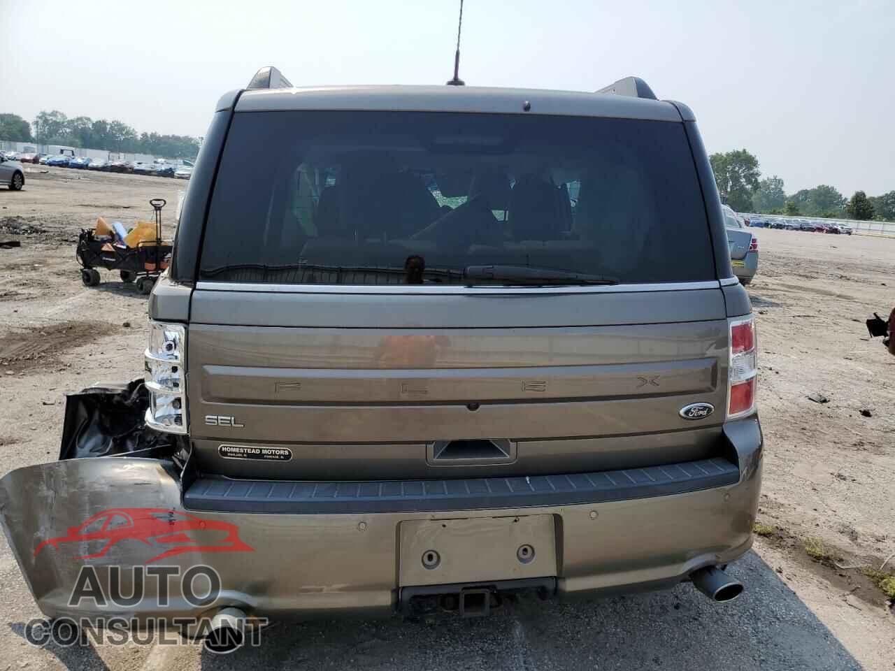 FORD FLEX 2014 - 2FMGK5C86EBD23834