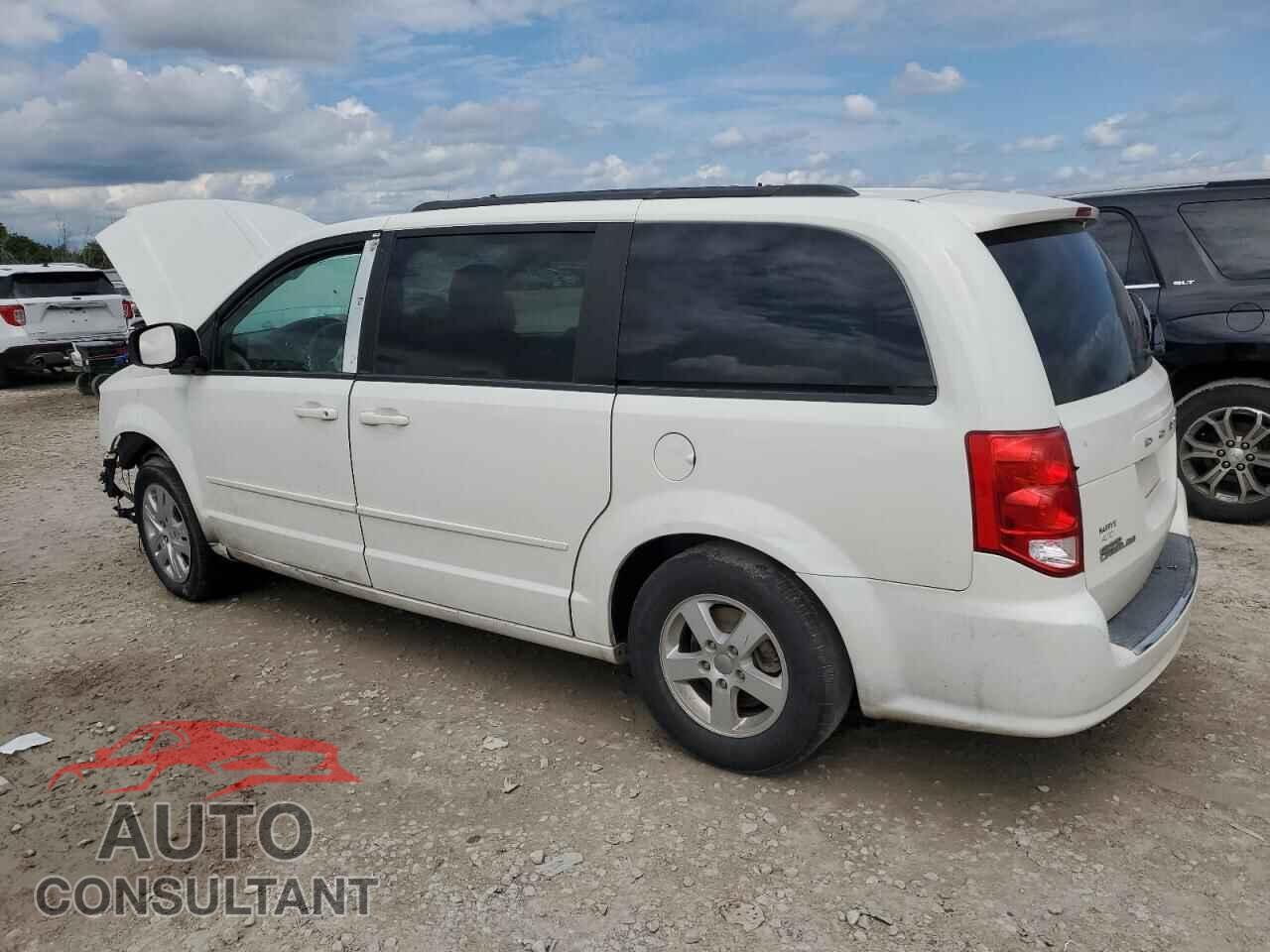 DODGE CARAVAN 2012 - 2C4RDGCG1CR340460