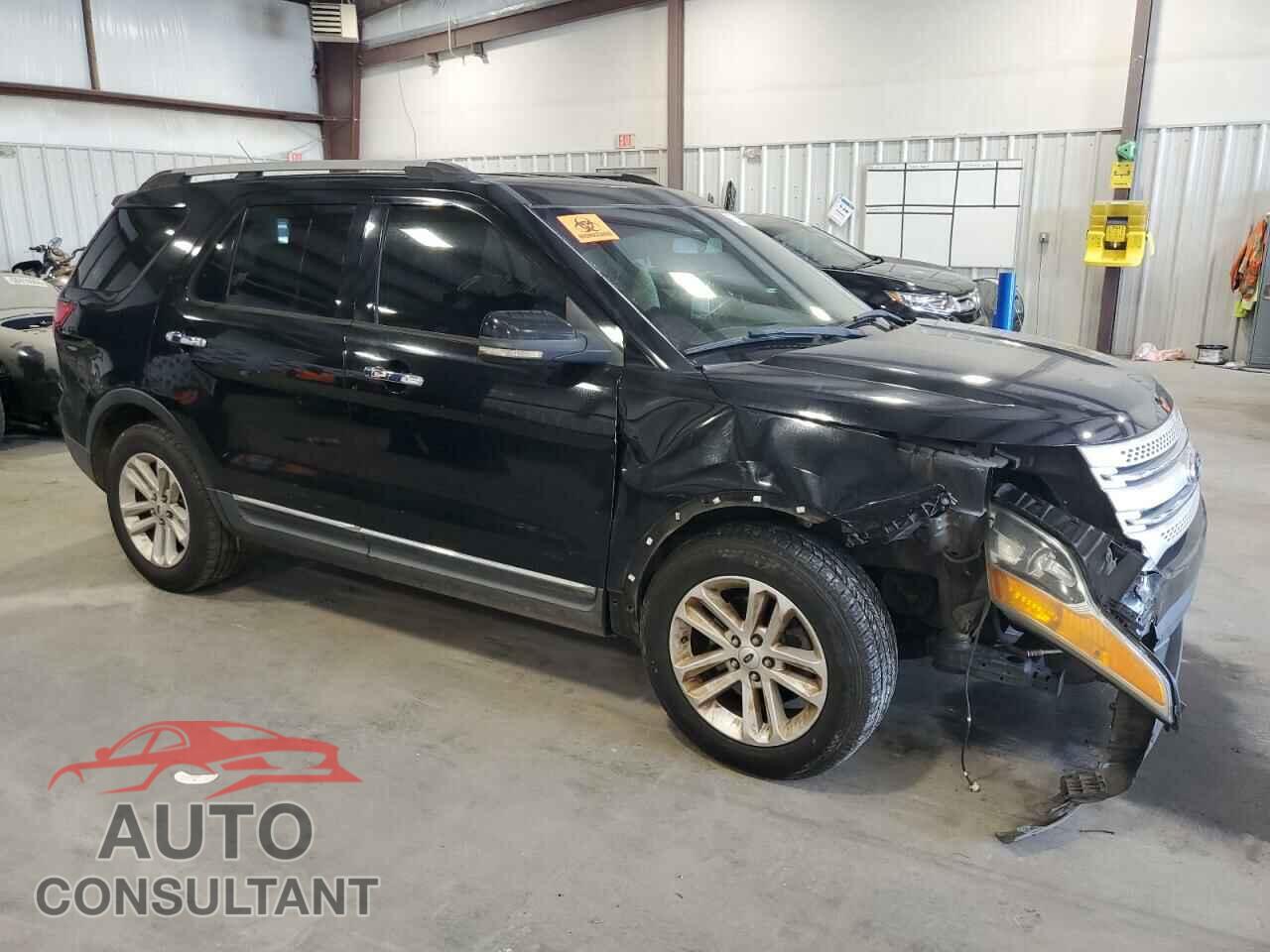 FORD EXPLORER 2012 - 1FMHK7D89CGA41675