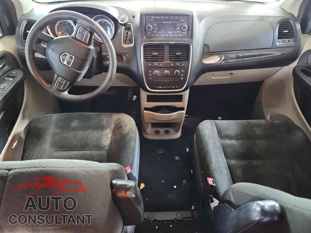 DODGE CARAVAN 2015 - 2C4RDGBG0FR600207