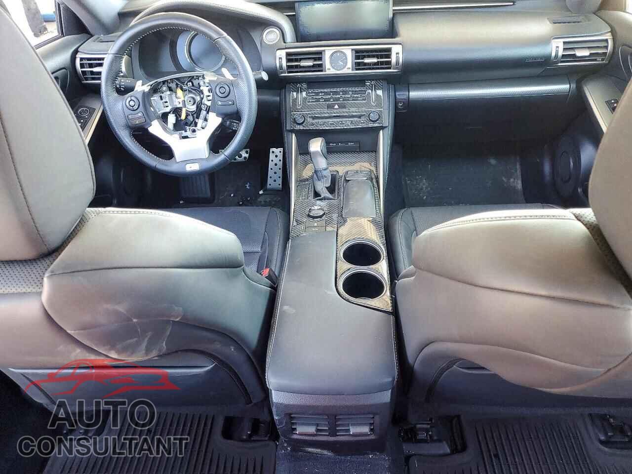LEXUS IS 2014 - JTHBF1D23E5018347
