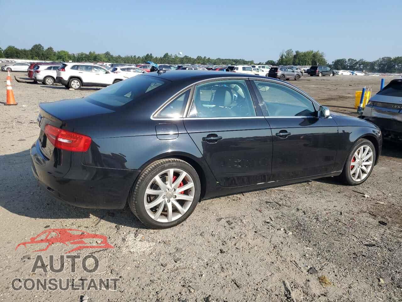 AUDI A4 2013 - WAUBFAFL4DN026413