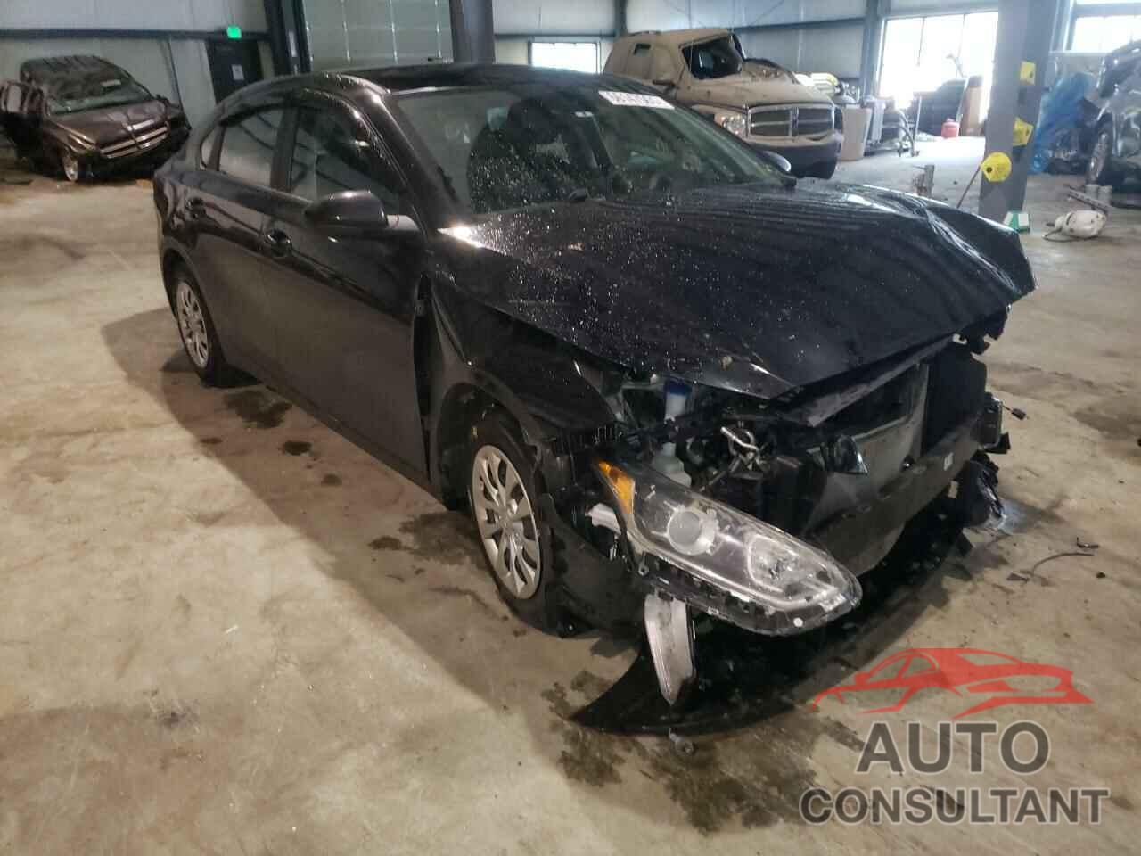 KIA FORTE 2020 - 3KPF24AD7LE228134