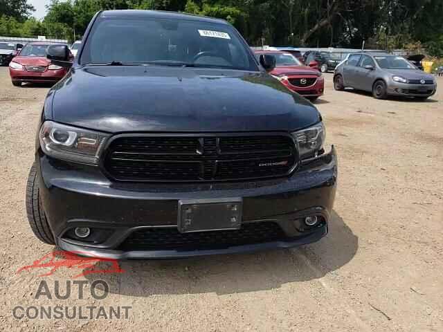 DODGE DURANGO 2017 - 1C4RDJDG3HC744002