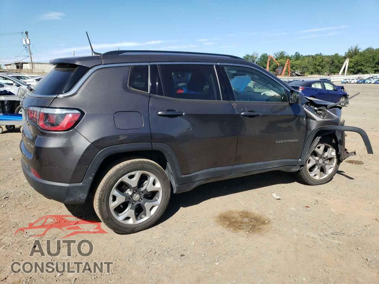 JEEP COMPASS 2019 - 3C4NJDCB6KT753514