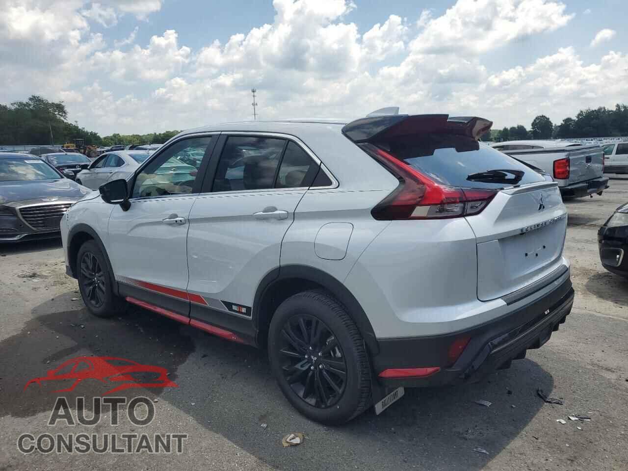 MITSUBISHI ECLIPSE 2024 - JA4ATVAA8RZ049160