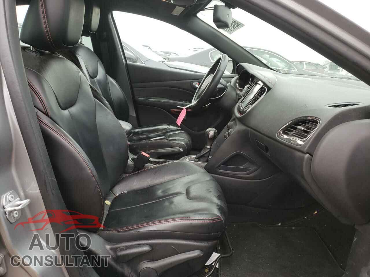 DODGE DART 2016 - 1C3CDFEB4GD755741