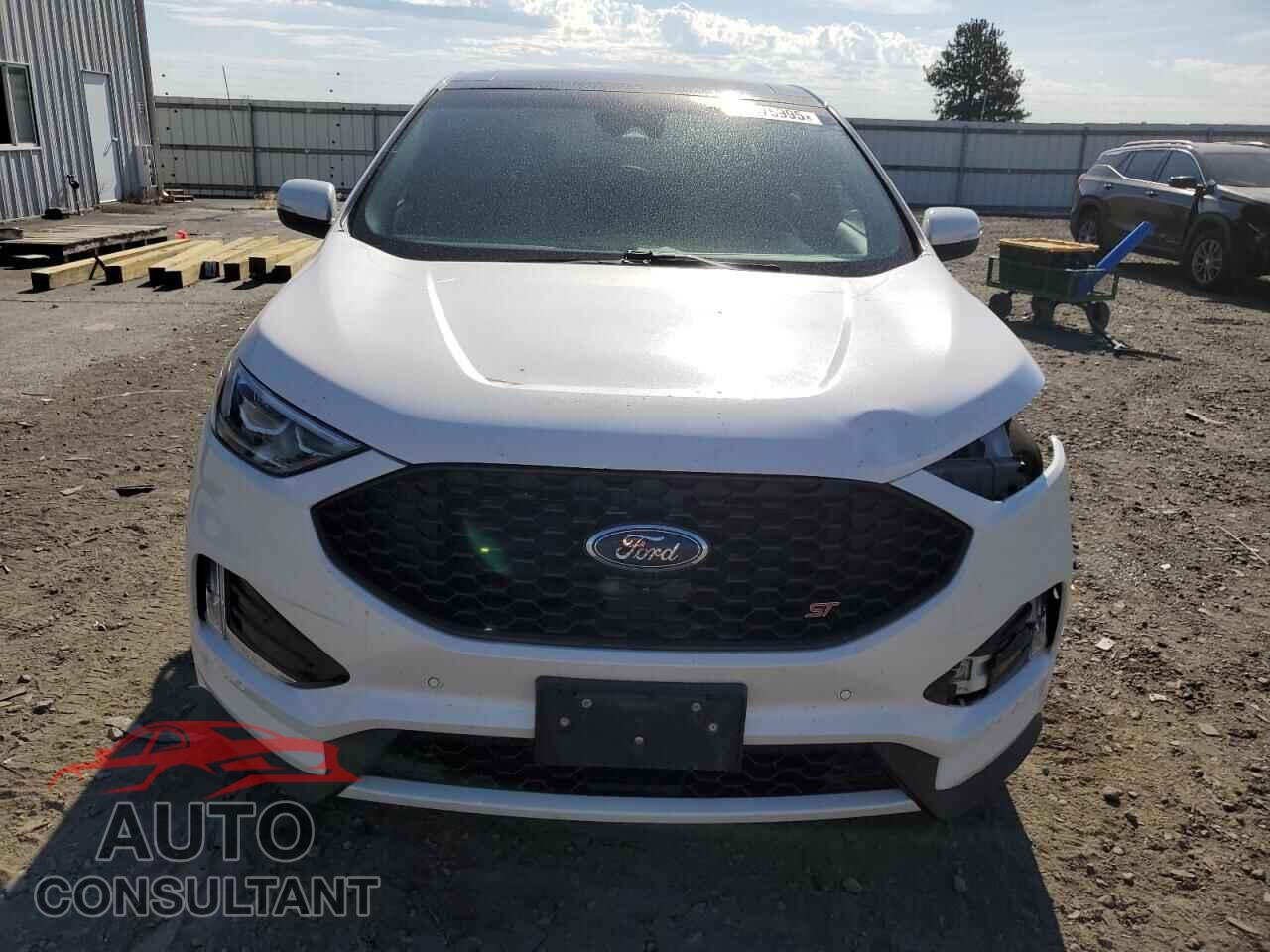 FORD EDGE 2019 - 2FMPK4AP1KBB70313