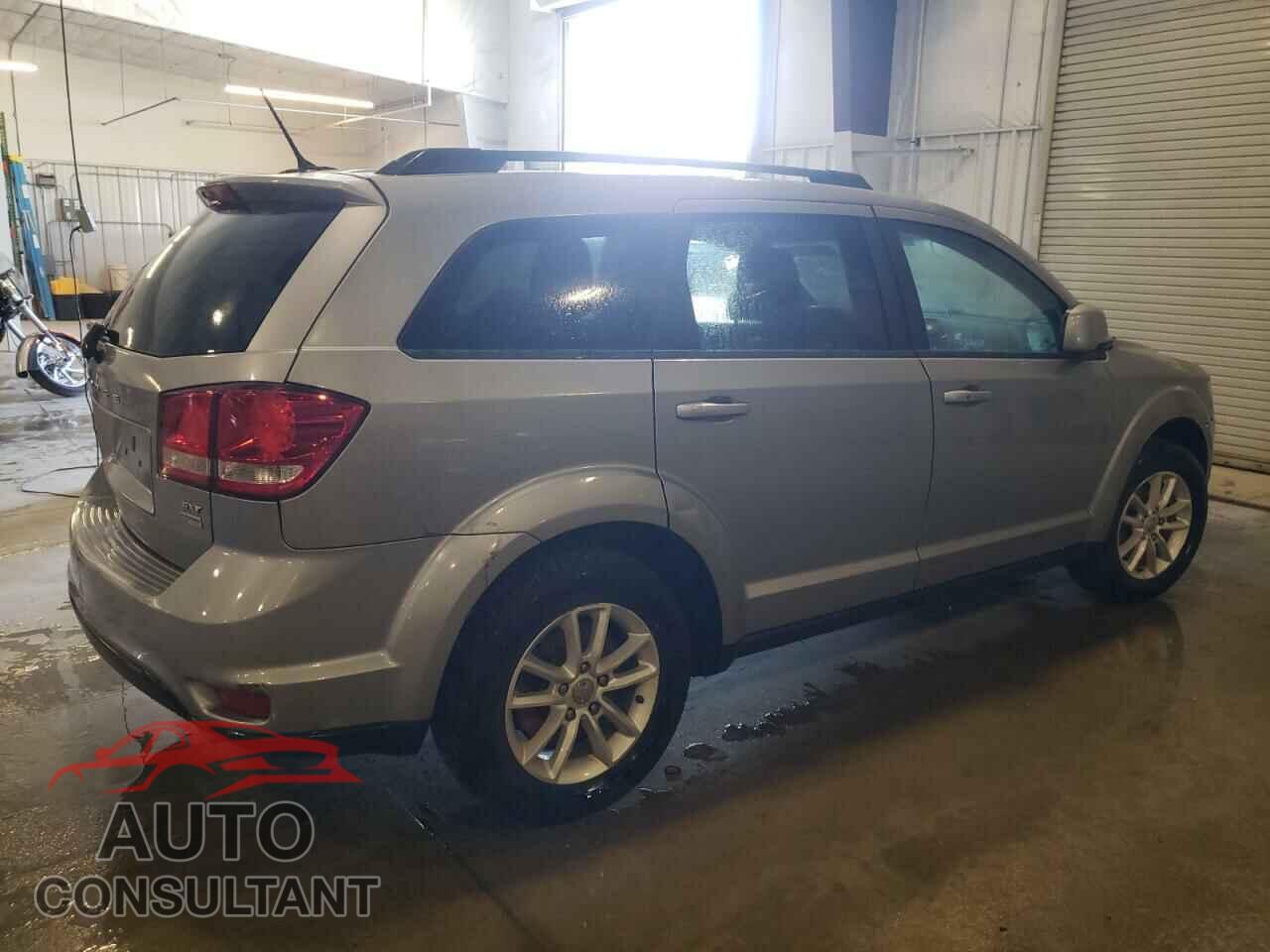 DODGE JOURNEY 2016 - 3C4PDCBGXGT206938